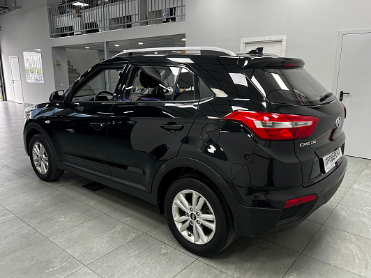 Hyundai Creta Travel, 2019 года, пробег 135050 км
