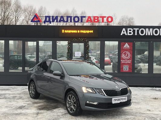 Skoda Octavia Active, 2018 года, пробег 150000 км