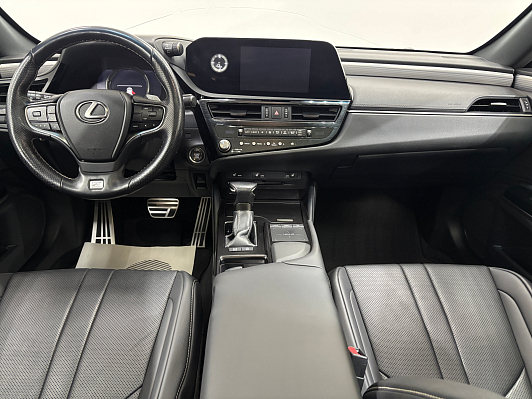 Lexus ES Luxury, 2022 года, пробег 40184 км