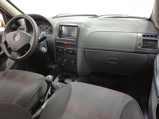Fiat Albea, 2007 года, пробег 200053 км
