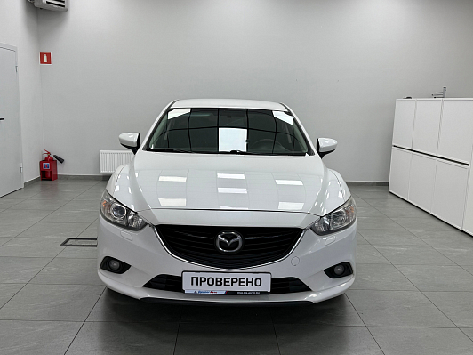 Mazda 6 Active, 2015 года, пробег 241820 км