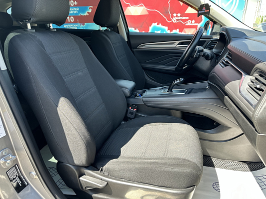 Haval F7 Comfort, 2021 года, пробег 53050 км