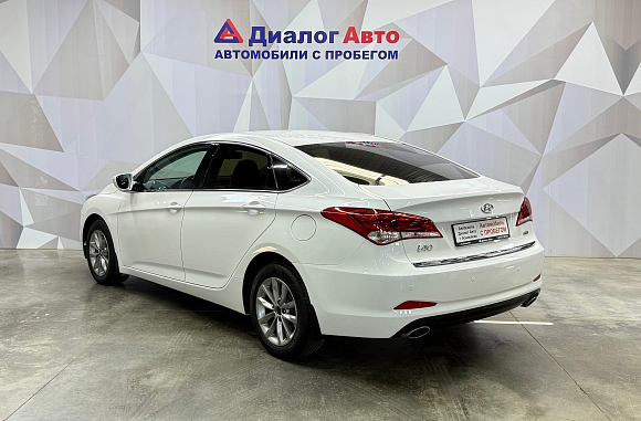 Hyundai i40 Comfort Plus, 2016 года, пробег 130362 км