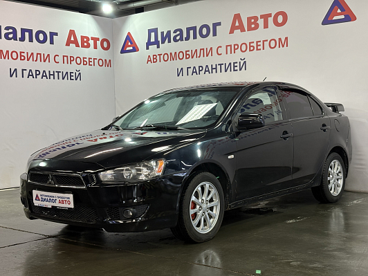 Mitsubishi Lancer Invite, 2012 года, пробег 225000 км