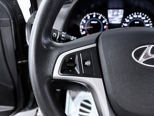 Hyundai Solaris Super Series-III, 2015 года, пробег 150600 км