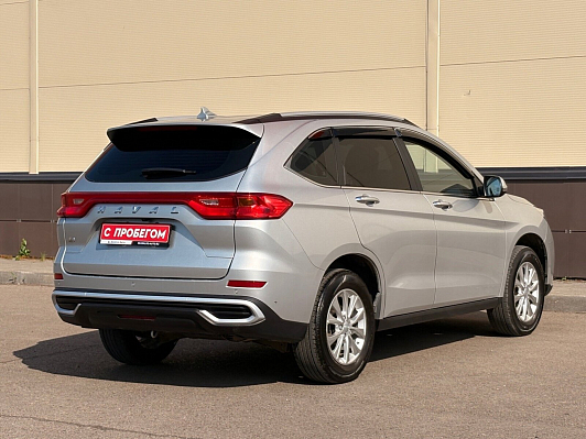 Haval M6 Base, 2023 года, пробег 58268 км