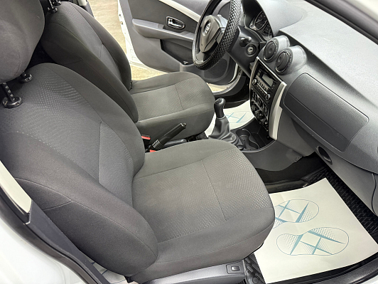 Nissan Almera Comfort Plus, 2016 года, пробег 110249 км