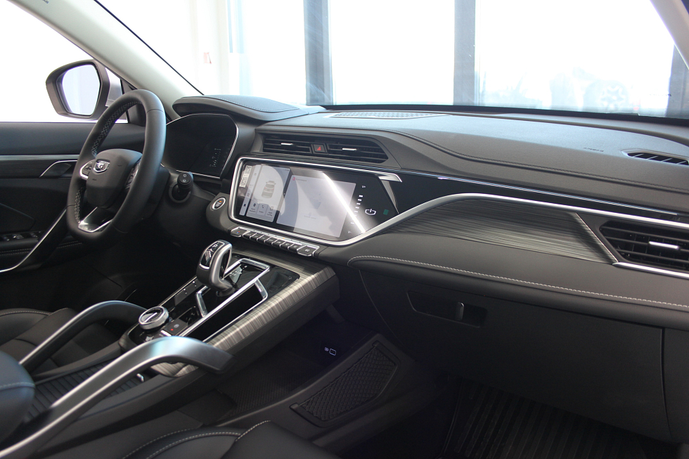 Belgee X70 Стиль, серебряный