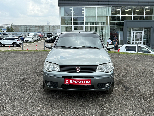 Fiat Albea, 2009 года, пробег 279372 км