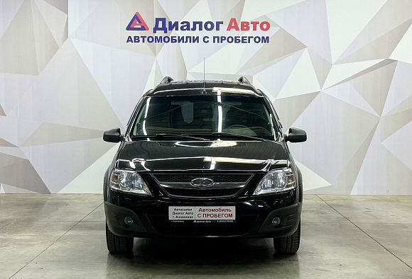 Lada (ВАЗ) Largus Norma Climate Glonass (7 мест) (2018), 2018 года, пробег 128900 км