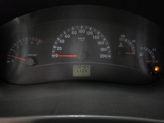 Lada (ВАЗ) Kalina Норма, 2012 года, пробег 170458 км