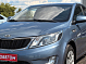 Kia Rio Luxe, 2013 года, пробег 158265 км