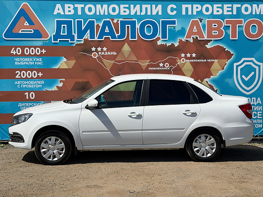 Lada (ВАЗ) Granta Classic Optima, 2023 года, пробег 74200 км