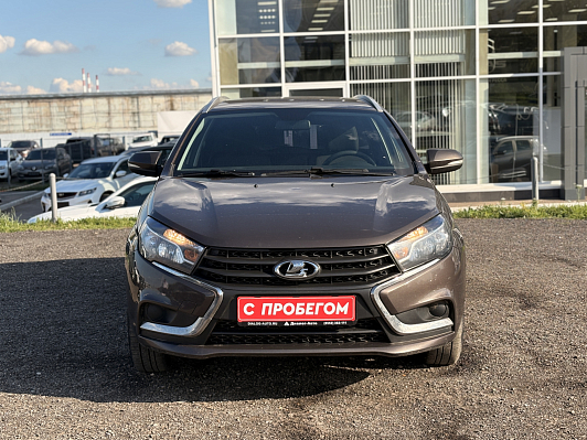Lada (ВАЗ) Vesta Comfort, 2020 года, пробег 150892 км