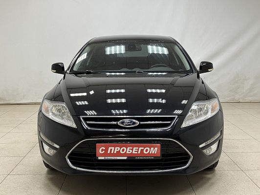 Ford Mondeo Titanium, 2012 года, пробег 153252 км