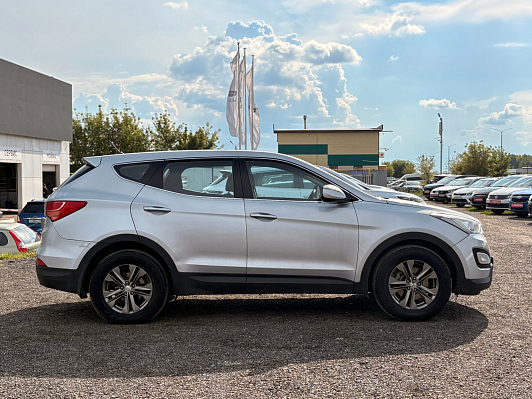 Hyundai Santa Fe Comfort, 2013 года, пробег 258116 км