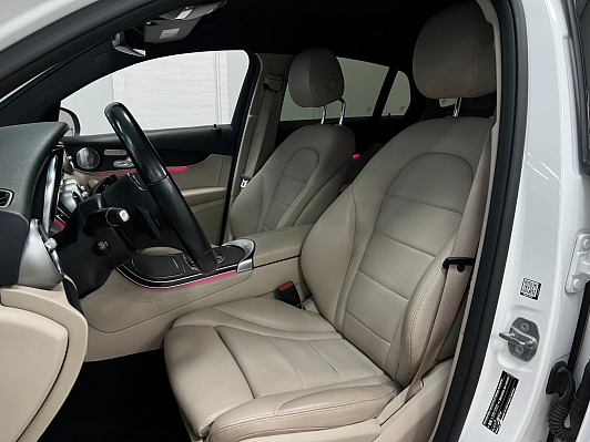 Mercedes-Benz GLC Coupe, 2019 года, пробег 113022 км