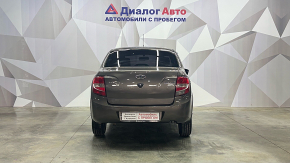 Lada (ВАЗ) Granta Classic Start Glonass 21901-51-234, 2018 года, пробег 92066 км