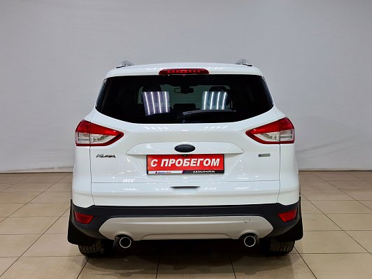 Ford Kuga Titanium, 2013 года, пробег 199065 км