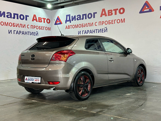 Kia Ceed Люкс, 2008 года, пробег 260000 км
