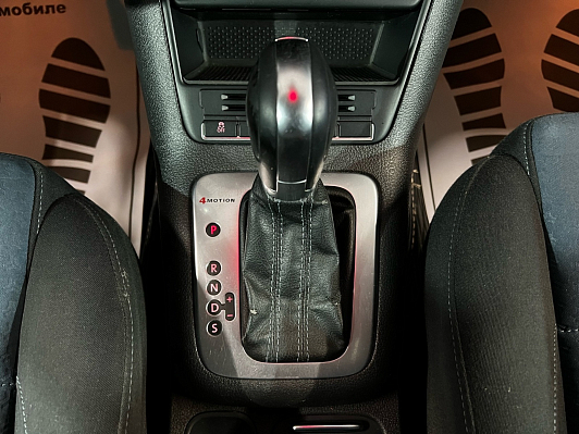 Volkswagen Tiguan Sochi Edition, 2013 года, пробег 278000 км