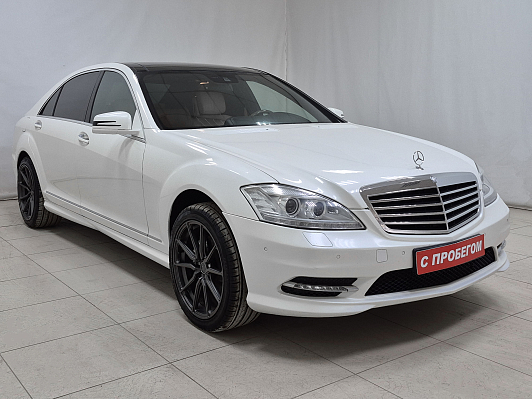 Mercedes-Benz S-Класс, 2010 года, пробег 263368 км
