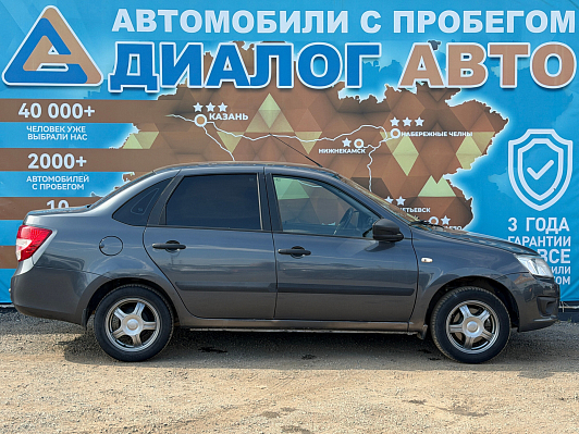 Lada (ВАЗ) Granta Classic Start Glonass 21901-51-234, 2017 года, пробег 148000 км
