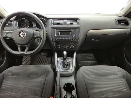 Volkswagen Jetta Comfortline, 2015 года, пробег 155101 км