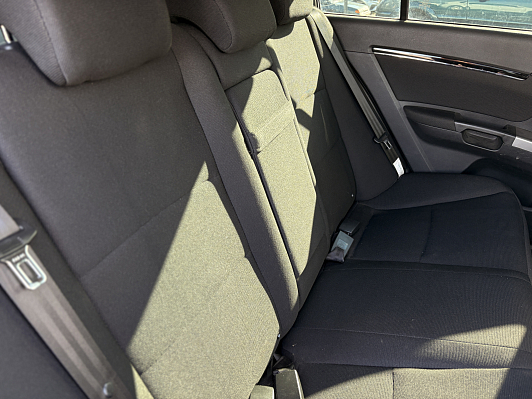 Geely Emgrand EC7, 2014 года, пробег 56513 км