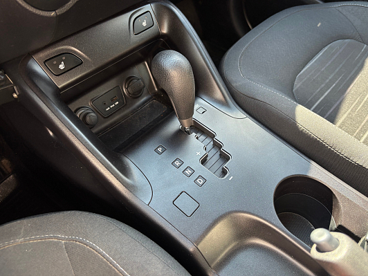 Hyundai ix35 Start, 2014 года, пробег 114700 км