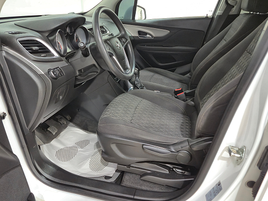 Opel Mokka Essentia, 2014 года, пробег 203412 км