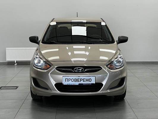 Hyundai Solaris Active, 2013 года, пробег 91893 км