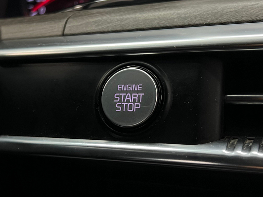 Kia K5 Style, 2020 года, пробег 65781 км