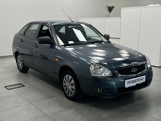 Lada (ВАЗ) Priora Норма 21723-32-054, 2015 года, пробег 134469 км