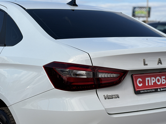 Lada (ВАЗ) Vesta, 2024 года, пробег 22127 км