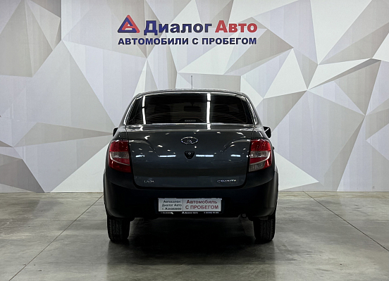 Lada (ВАЗ) Granta, 2013 года, пробег 170895 км