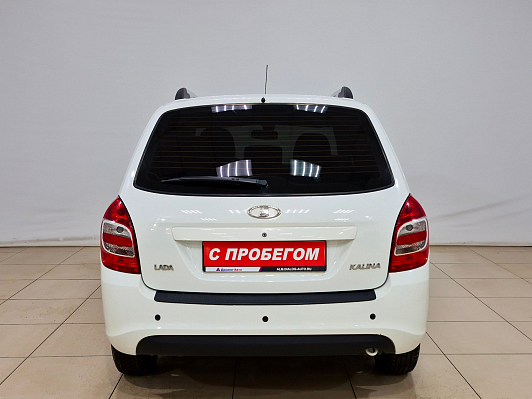 Lada (ВАЗ) Kalina Comfort Glonass 21942-51-21C, 2015 года, пробег 73147 км