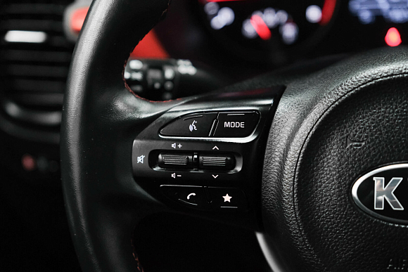 Kia Rio Premium, 2021 года, пробег 71823 км