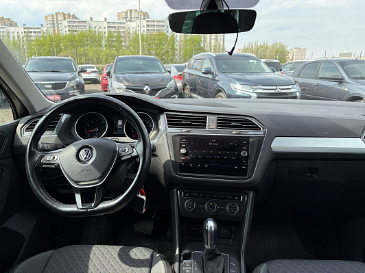 Volkswagen Tiguan All Inclusive, 2017 года, пробег 44882 км