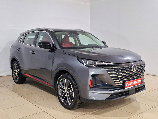 Changan UNI-S Техно, 2024 года, пробег 40543 км