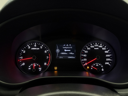 Kia Sportage Luxe, 2018 года, пробег 139389 км
