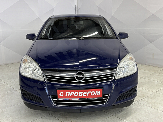 Opel Astra, 2008 года, пробег 205000 км