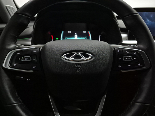 Chery Tiggo 7 Pro Prestige, 2021 года, пробег 56195 км