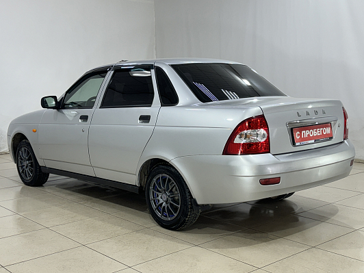 Lada (ВАЗ) Priora Норма, 2008 года, пробег 152782 км