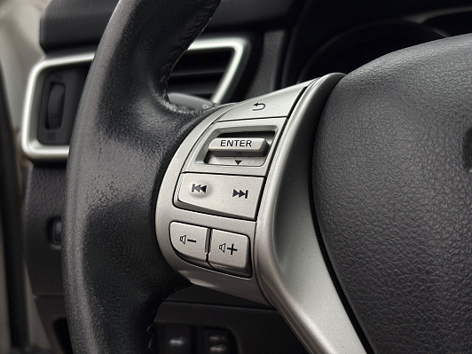 Nissan X-Trail SE Top, 2015 года, пробег 209124 км