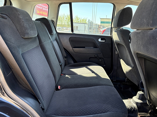 Ford Fusion Trend, 2005 года, пробег 192655 км