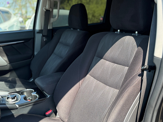Mitsubishi Pajero Sport Instyle, 2019 года, пробег 72000 км