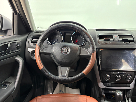 Skoda Yeti Active Outdoor, 2015 года, пробег 136473 км