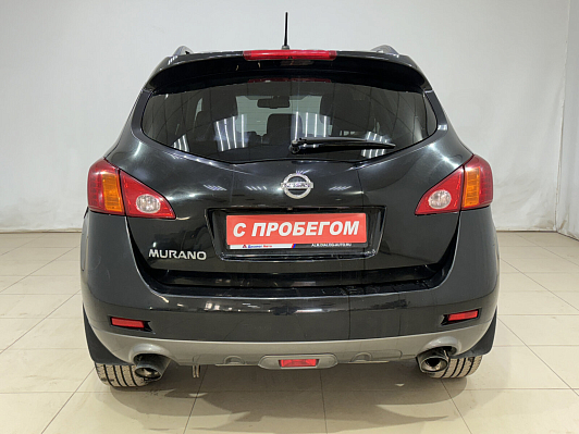 Nissan Murano SE+, 2011 года, пробег 382000 км