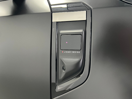 Polar Stone (Jishi) 01 Exclusive (6 seats), 2023 года, пробег 34615 км